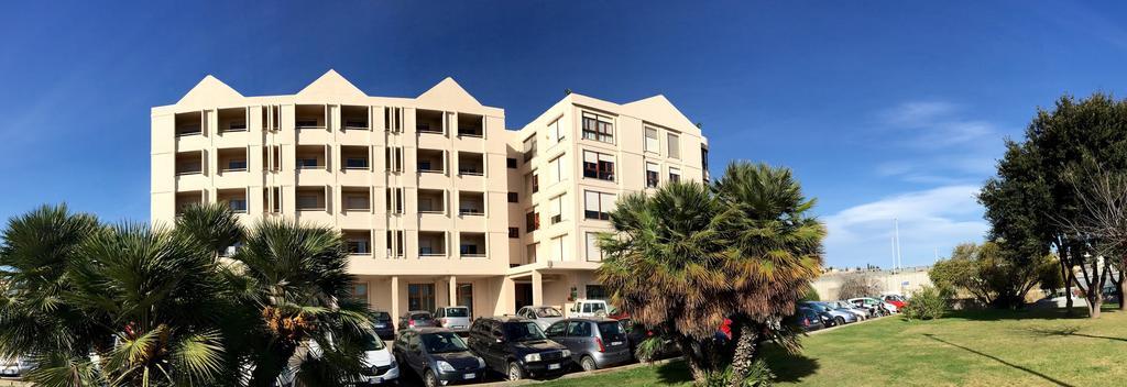 Residenze Su Planu Aparthotel Cagliari Exterior foto