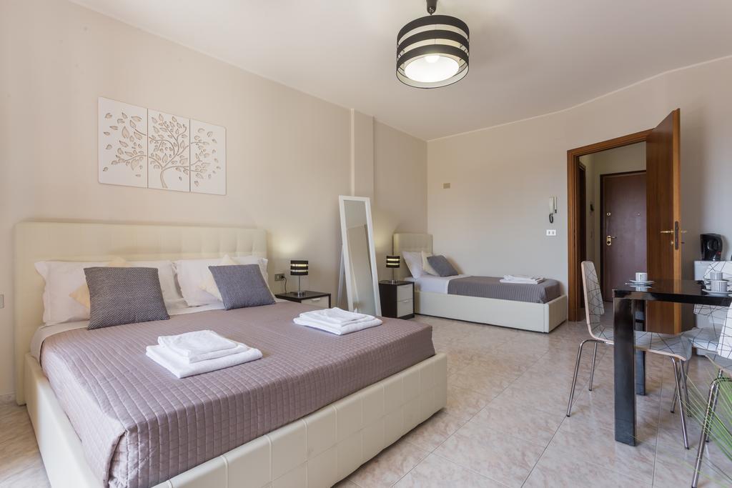 Residenze Su Planu Aparthotel Cagliari Exterior foto